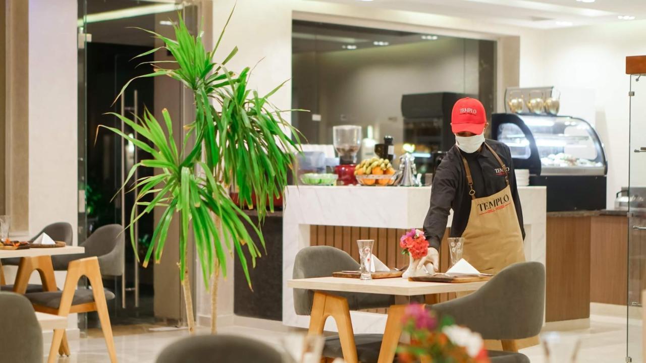 Rivoli Suites Hurgada Dış mekan fotoğraf