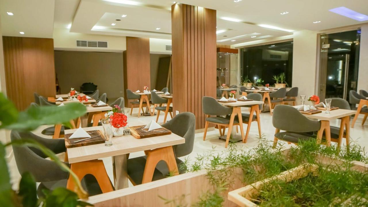 Rivoli Suites Hurgada Dış mekan fotoğraf
