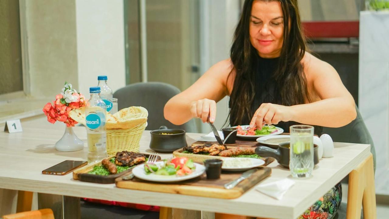 Rivoli Suites Hurgada Dış mekan fotoğraf