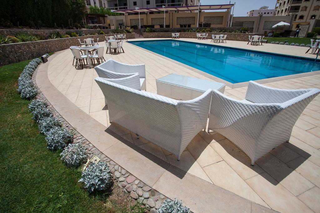 Rivoli Suites Hurgada Dış mekan fotoğraf