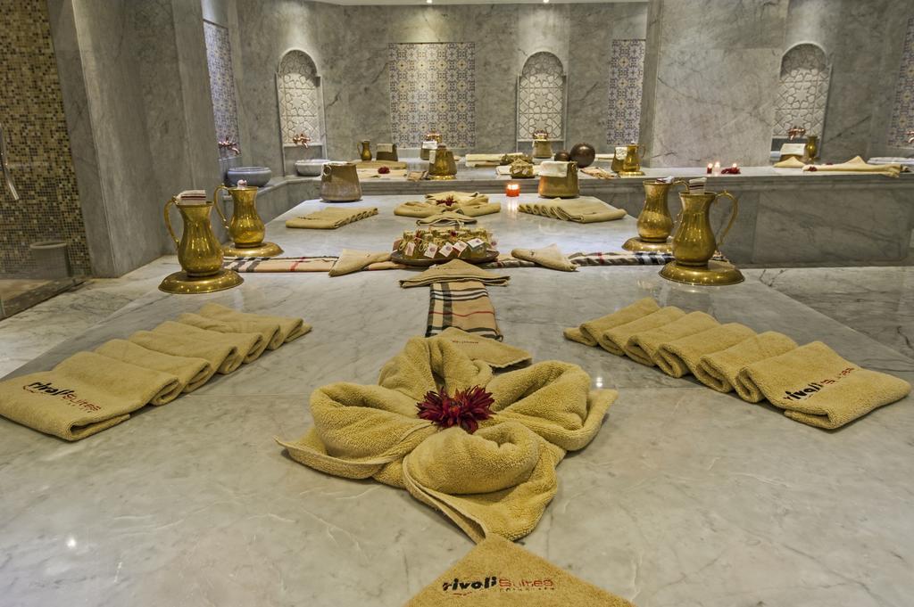 Rivoli Suites Hurgada Dış mekan fotoğraf