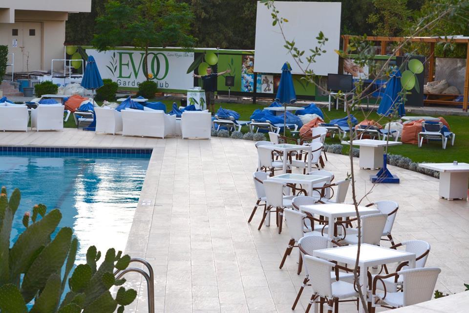 Rivoli Suites Hurgada Dış mekan fotoğraf