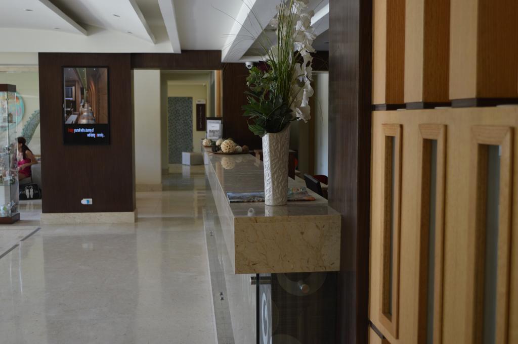 Rivoli Suites Hurgada Dış mekan fotoğraf