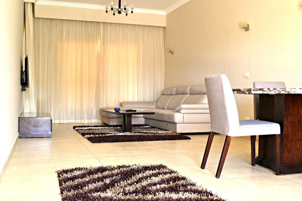 Rivoli Suites Hurgada Dış mekan fotoğraf