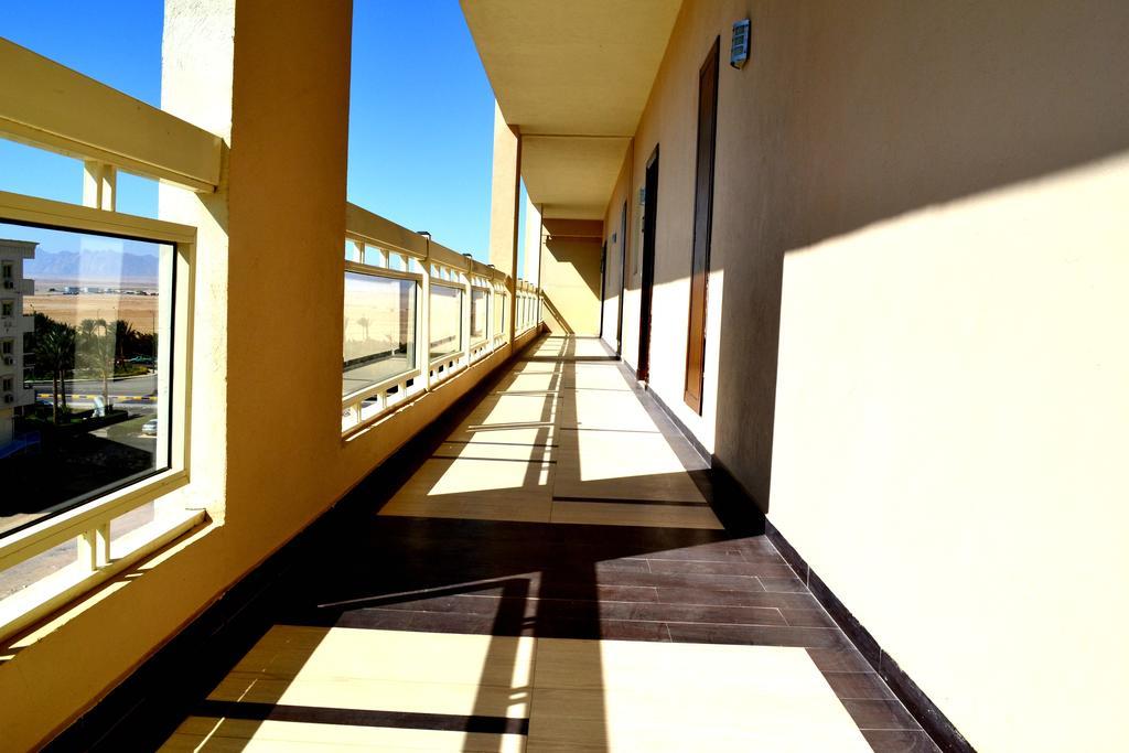 Rivoli Suites Hurgada Dış mekan fotoğraf