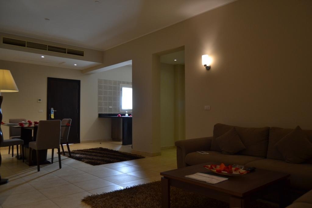 Rivoli Suites Hurgada Dış mekan fotoğraf