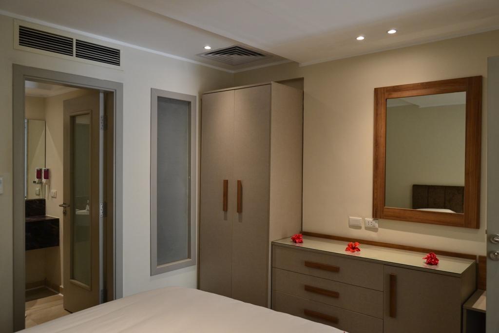 Rivoli Suites Hurgada Dış mekan fotoğraf