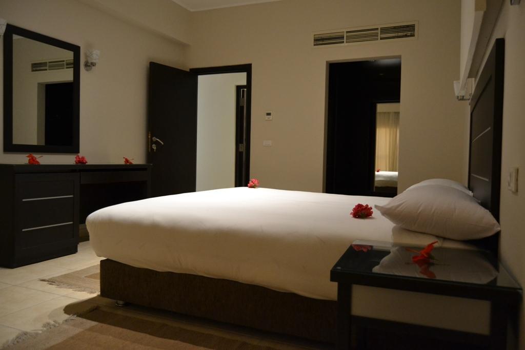 Rivoli Suites Hurgada Dış mekan fotoğraf