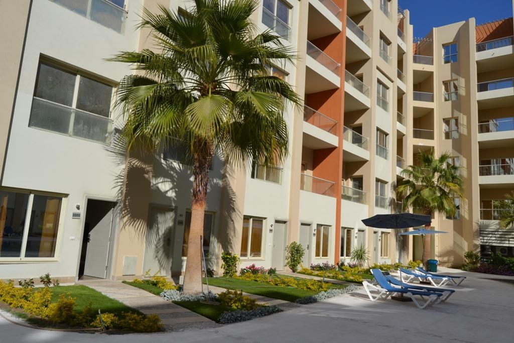 Rivoli Suites Hurgada Dış mekan fotoğraf
