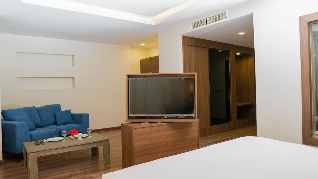 Rivoli Suites Hurgada Dış mekan fotoğraf