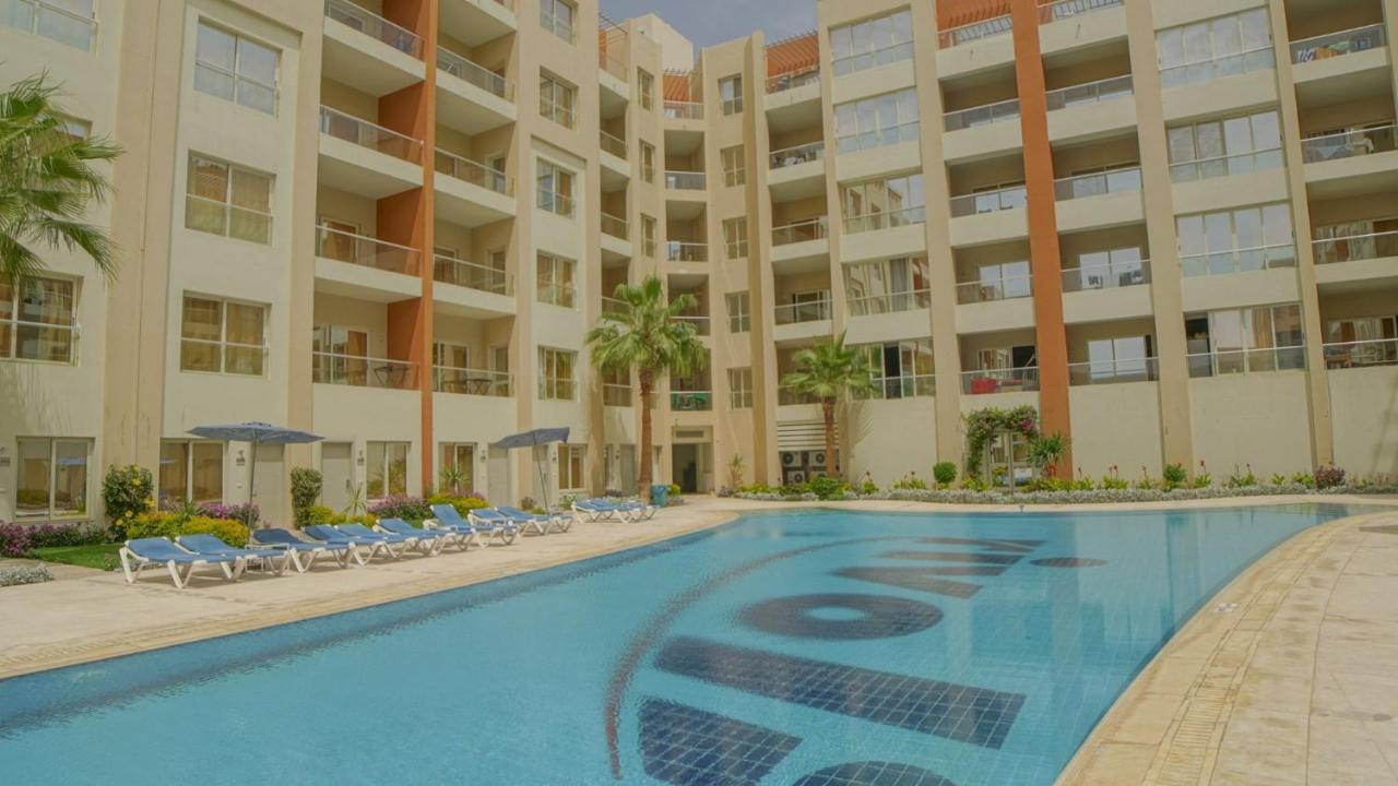 Rivoli Suites Hurgada Dış mekan fotoğraf