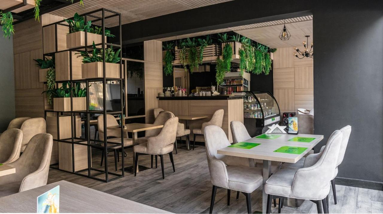 Rivoli Suites Hurgada Dış mekan fotoğraf