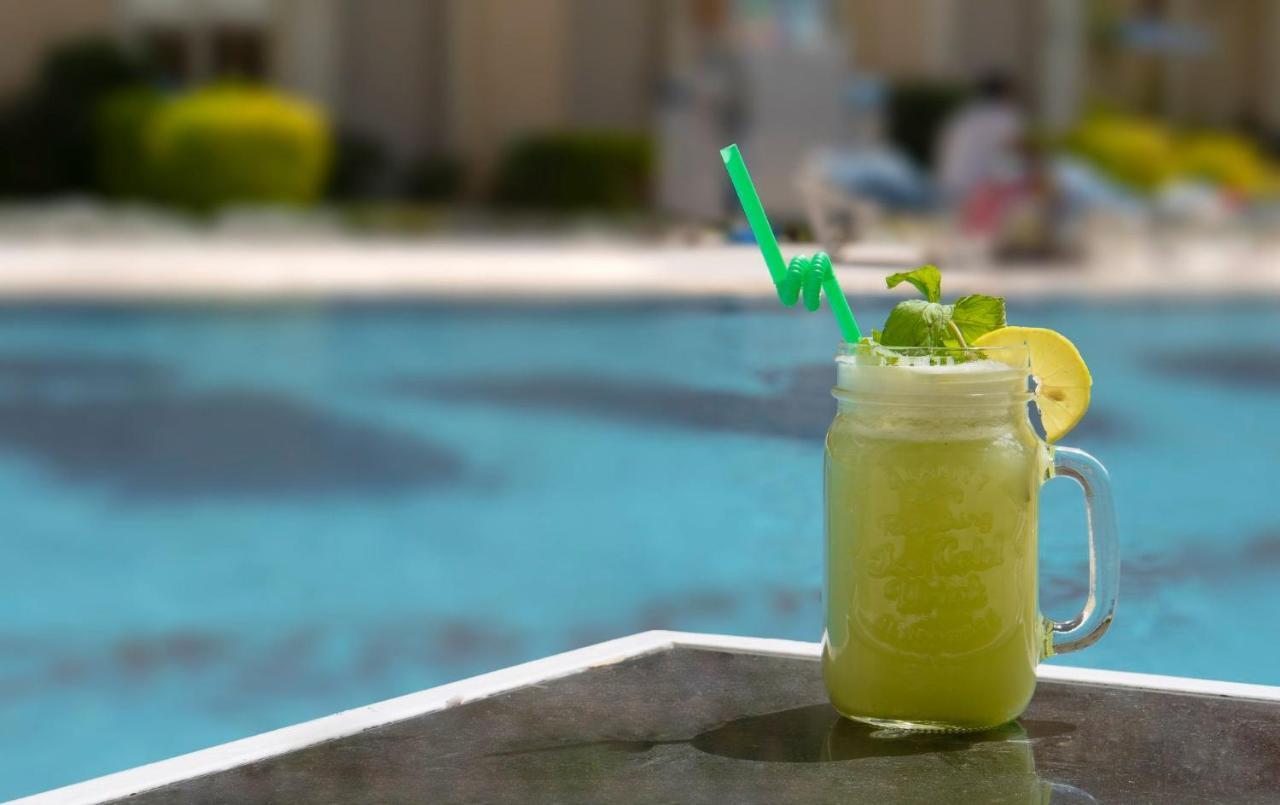 Rivoli Suites Hurgada Dış mekan fotoğraf