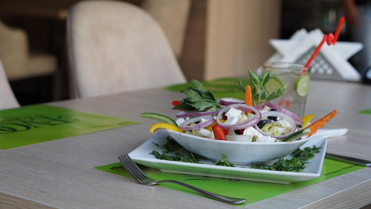 Rivoli Suites Hurgada Dış mekan fotoğraf